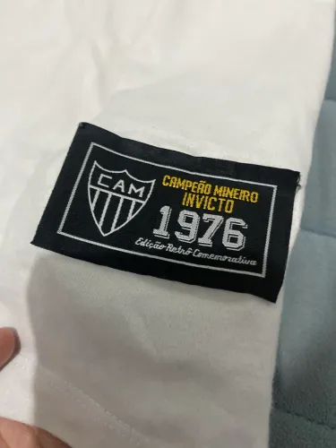 Vendo camisa do Atlético original.