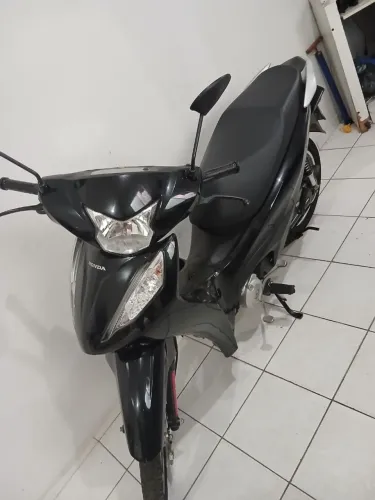 Biz 125 Es