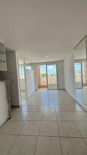 Reserva Passaré - Móveis Fixos - 65m² - 3 quartos + 2 vagas cobertas - Lazer - Elevador -
