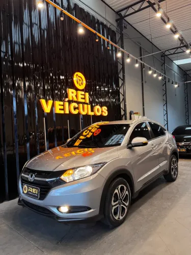 Honda HR-V EXL 1.8 Flexone 16V 5P Aut. 2018