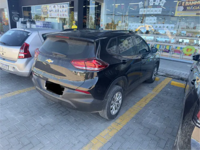 Chevrolet Tracker LT 1.0 Turbo 12V Flex AUT 2022