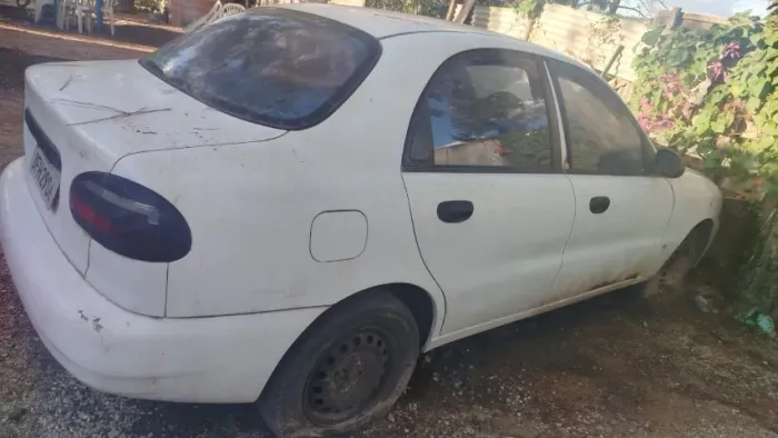 Daewoo Lanos SX 1.6 16V 1998