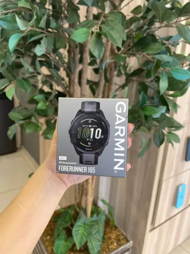 Garmin Forerruner 165 - Novo