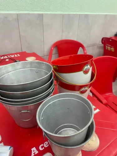 BALDES DE CERVEJA