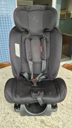 Cadeirinha Fischer-Price All-Stages Fix, 0 a 36 kg ISOFIX