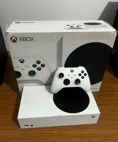 Xbox series S 