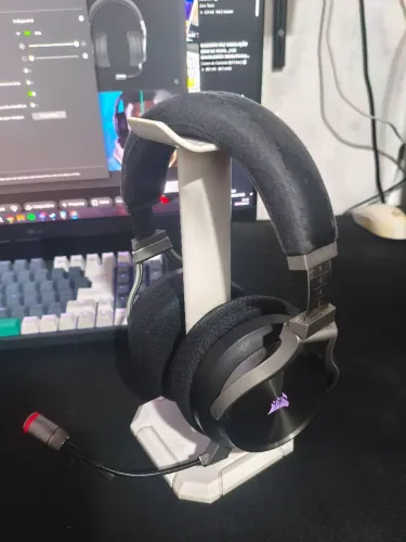 Headset sem fio Corsair Virtuoso SE