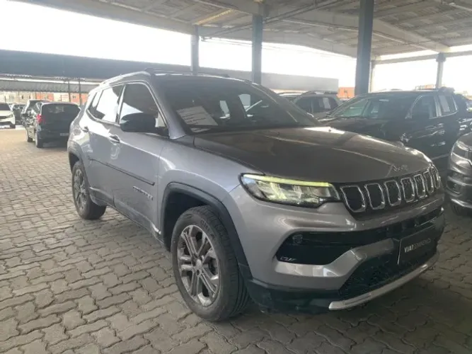 Jeep Compass Long. T270 1.3 TB 4X2 Flex AUT 2024