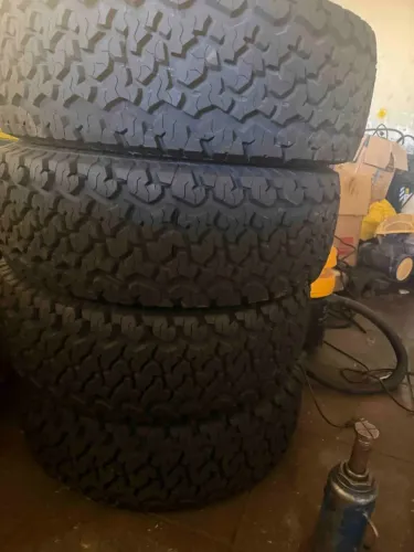 4 Pneus Maxxis 32X11.5 R15 A/T (All Terrain)