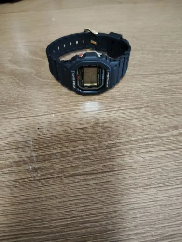 Relógio g-shock, DW (901) 5600, raridade. 
