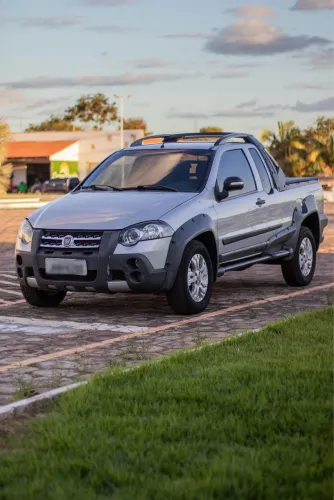 Fiat Strada Adventure 1.8/ 1.8 Locker Flex CE 2010