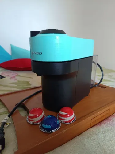 Vertuo POP - Acqua 220V + cápsulas 