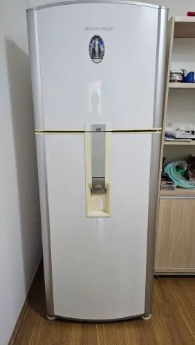 Geladeira Brastemp 450L