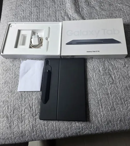 Galaxy tab FE 12.4"