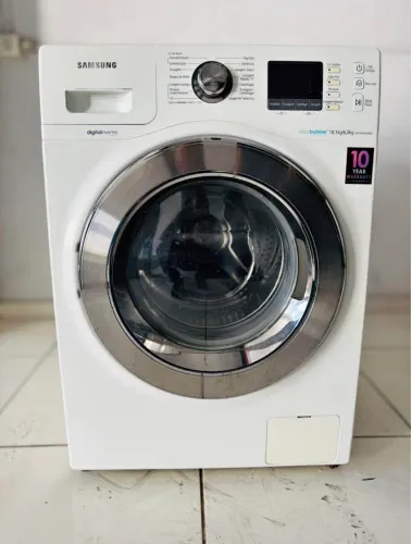 Lava e seca Samsung inverter 10kg