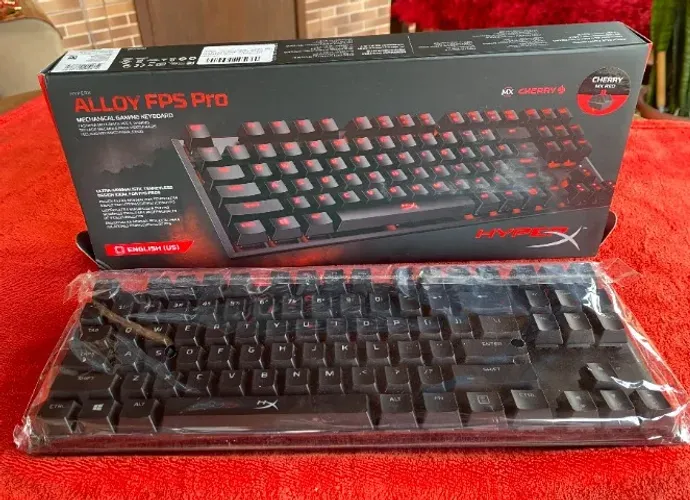 Teclado HyperX Alloy FPS Pro