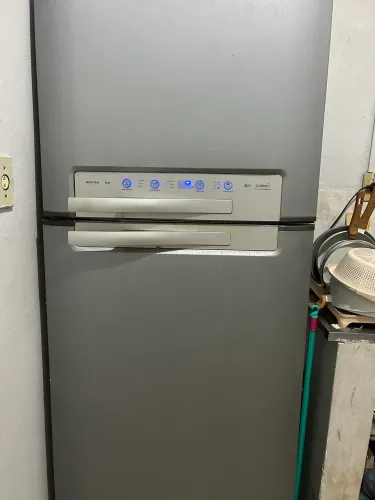 GELADEIRA FROST FREE ELECTROLUX DUAS PORTAS