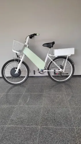 BICICLETA ELÉTRICA 