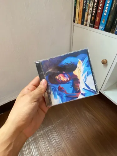 CD melodrama lorde