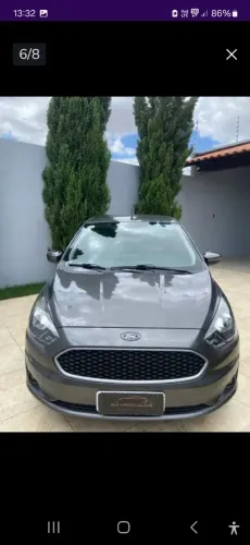 Ford KA 1.0 Se/se Plus Tivct Flex 5P 2019
