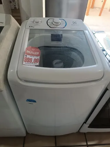 Máquina de Lavar ELetrolux 8,5kg