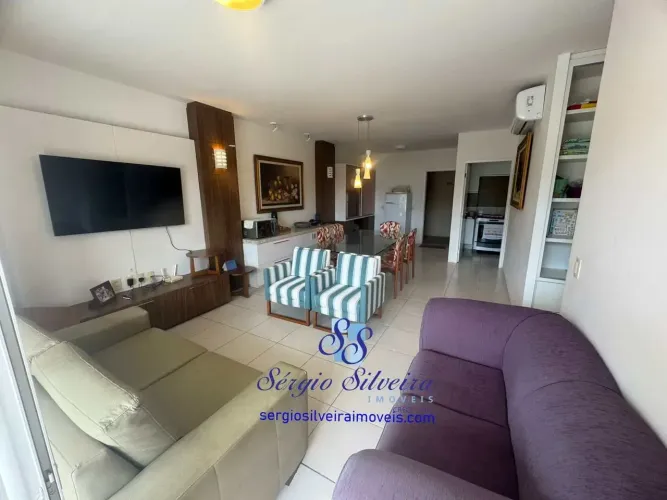 Apartamento nascente no Wellness Resort - Porto das Dunas.