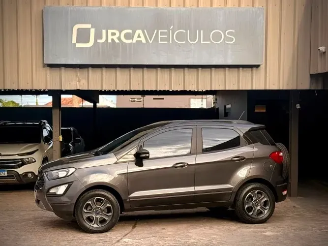 Ford Ecosport Freestyle 1.5 12V Flex 5P Aut. 2021