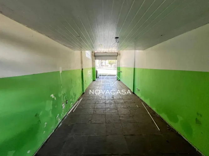 Loja para alugar, 35 m² por R$ 1.100,00/mês - Heliópolis - Belo Horizonte/MG