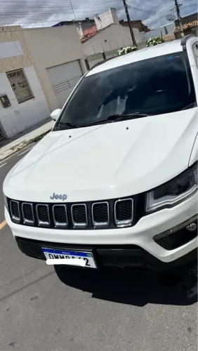 Jeep Compass Longitude 2.0 4X4 Dies. 16V Aut. 2021