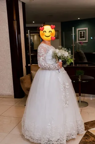 Vestido de noiva