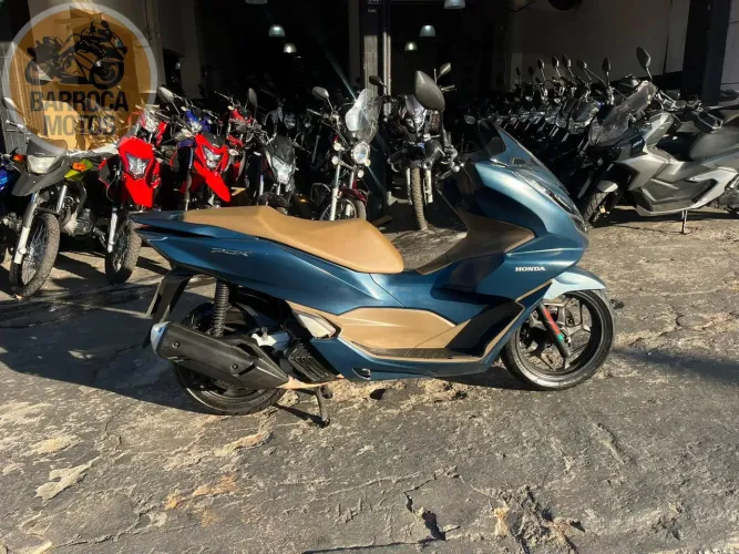 PCX 160 DLX ABS AZUL 2023/2023