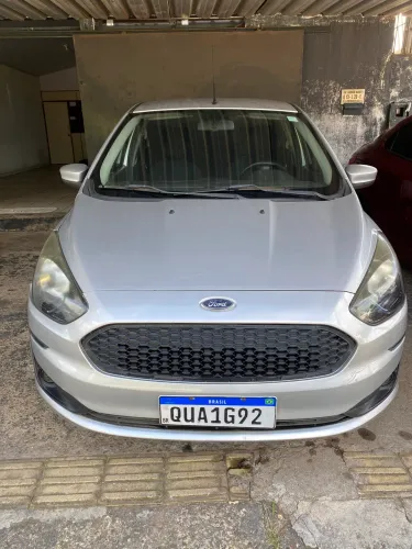 Ford KA 1.0 Se/se Plus Tivct Flex 5P 2020