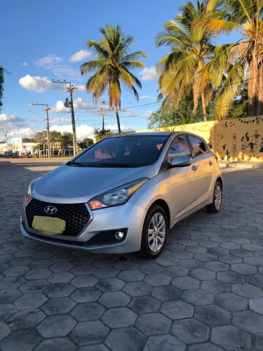 Hyundai HB20 C./c.plus/c.style 1.6 Flex 16V Mec. 2019