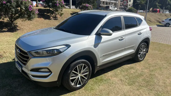 Hyundai Tucson GL 1.6 Turbo 16V Aut. 2018
