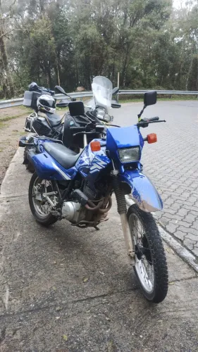 VENDO XT 600 E ano 2001 