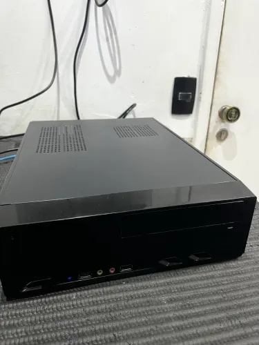 Desktop i3 para escritório rápido!