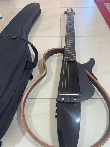 VIOLÃO SILENT SLG 200N YAMAHA