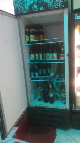 Freezer cervejeira 570 litros suporta 8cxs com 24 garrafas de 600ml