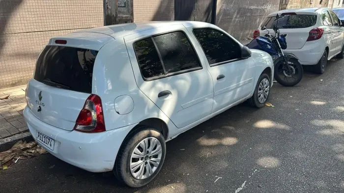 Renault Clio Rn/alize/expr./1.0 Hi-power 16V 5P 2013