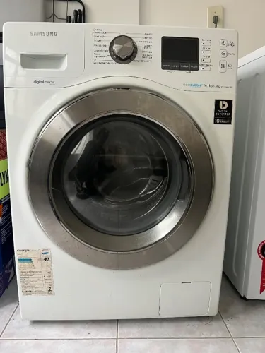 Máquina lava e seca samsung 