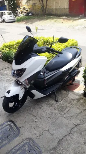 Yamaha NMax 160 2022
