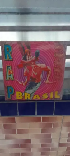 Disco de vinil 