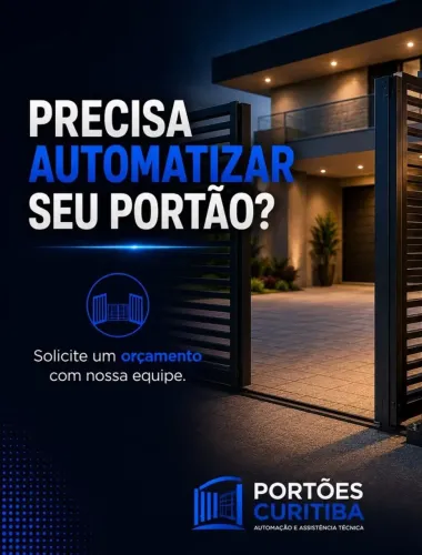 PORTÕES CURITIBA