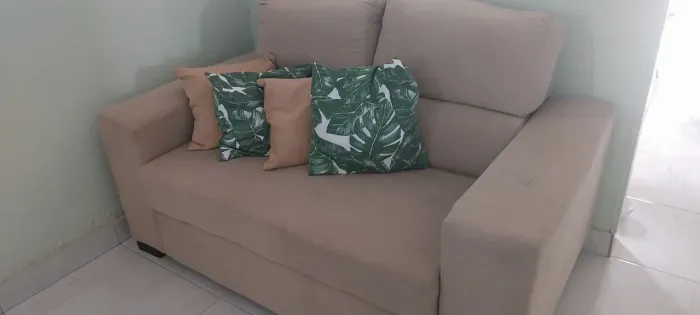 Sofá 2 lugares