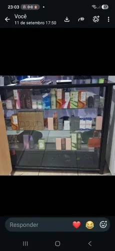 Vendo balcão expositor