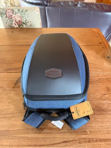 Hatpac Resistol Jeans mochila