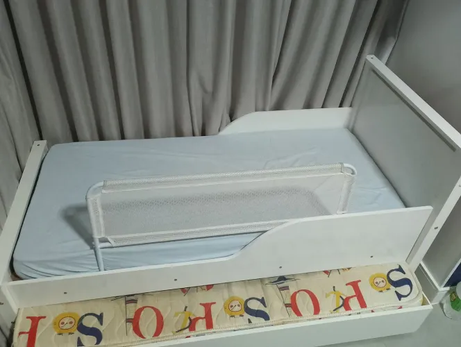 Cama infantil em MDF