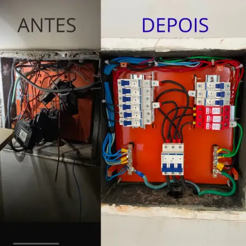 Eletricista Profissional ''ENERGEEK''