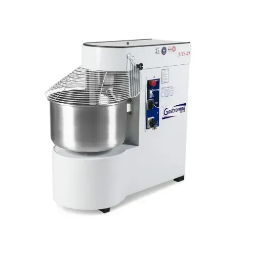 AMASSADEIRA ESPIRAL 40KG NOVA