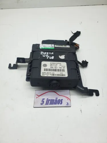 Módulo Câmbio Vw New Beetle 2.0 2008 / 2009 N09g927750kf 